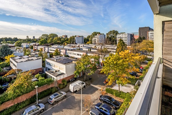 Medium property photo - Duke Ellingtonstraat 25, 1066 GE Amsterdam